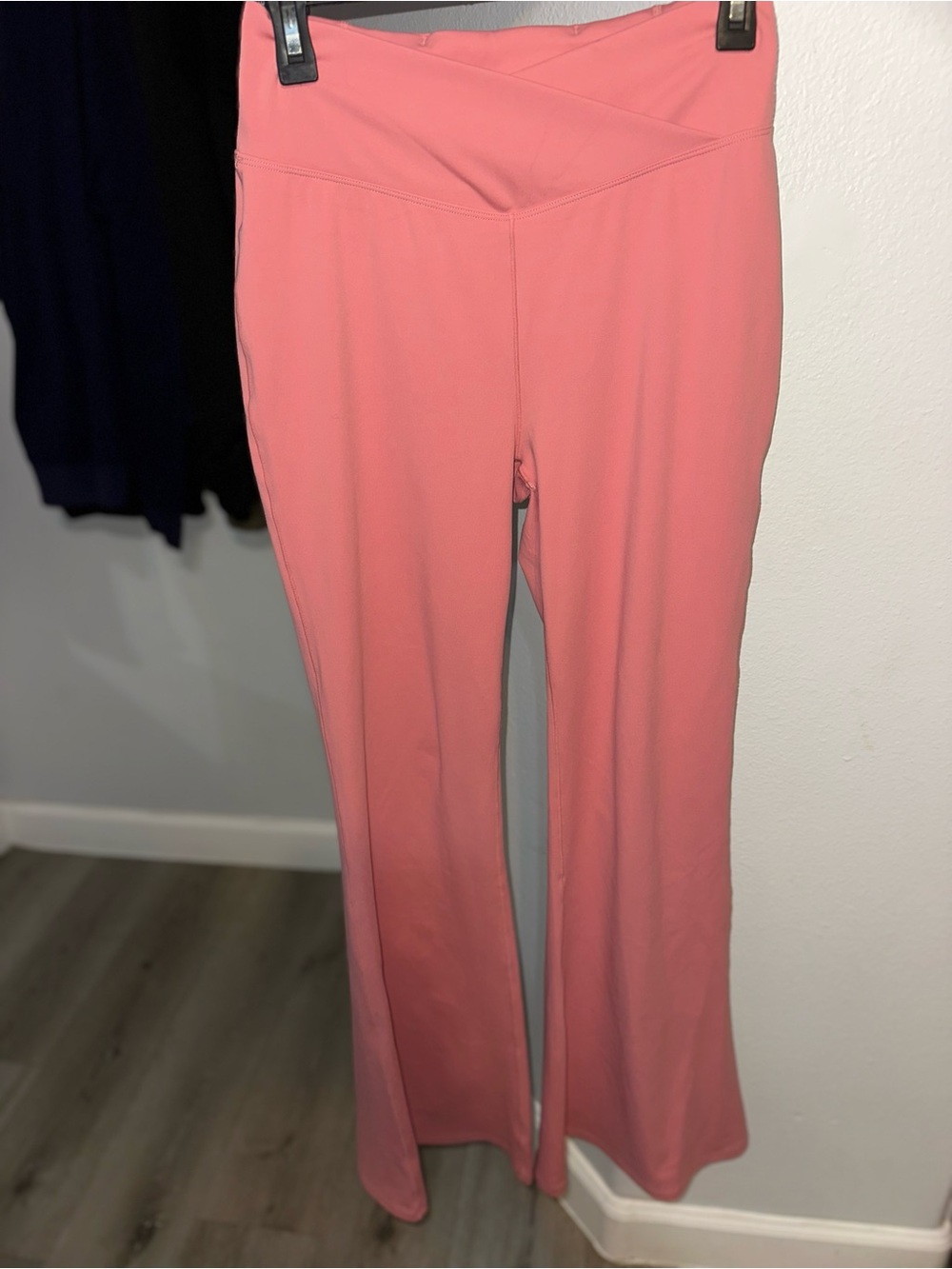 HALARA Coral Flare Yoga Pants
